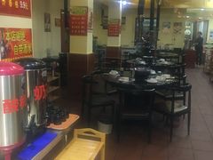 大堂-牛味道炭火烤肉(湖前总店)