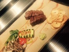 -Ginza Onodera铁板烧(外滩十八号店)