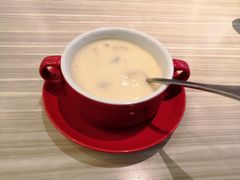 鸡茸蘑菇汤-必胜客(蜀山万象汇店)