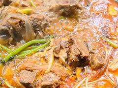 -真利味·脊骨火锅·正宗韩国料理(韩乐坊店)