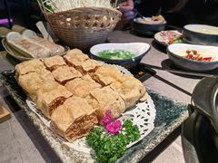 普宁炸豆干-同仁四季椰子鸡(海岸城天利店)