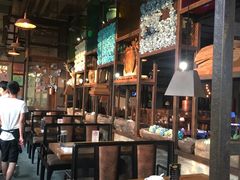 大堂-听香·678茶铺(猛追湾店)