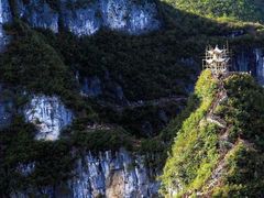 -重庆云阳龙缸景区