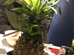 -半山腰·云南菜(侨福芳草地店)