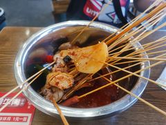 -张公桥美食街