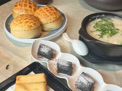 菠萝包-味可道美食坊(福基路店)