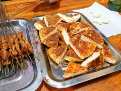 -韩马老王烧烤(西二路店)