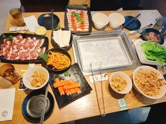 -新石器烤肉(南站店)
