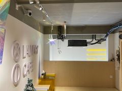 -XI·LaundryCafe 喜咖自助洗衣咖啡店