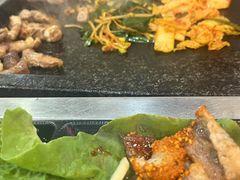 -韩阳王石板烤肉