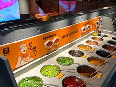 大堂-潮发潮汕牛肉店(永庆坊店)