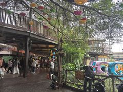 -长鹿旅游休博园