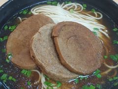 素鸡面-瞻老元面馆(双塘路店)
