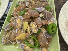 -贞姨美食·老字号海鲜大排档