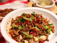 -西贝莜面村(万象天地店)