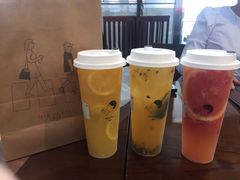 -喜茶(北京三里屯太古里店)