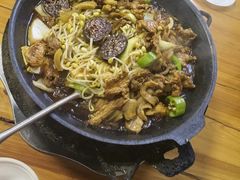-朝族高丽火盆(长白山总店)