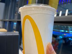 -麦当劳(宾水西道店)