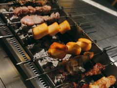-白玉·朝鲜族烤串(南山店)