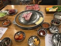 -姜虎东白丁烤肉(深圳湾后海汇店)