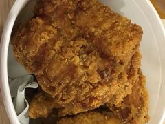 椒盐香骨鸡-麦当劳(山大路店)