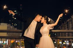 点击看大图 -薇薇新娘婚纱摄影(跃进北路店)