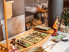 自助取餐区-釜盛海鲜烤肉火锅自助料理(正义坊购物中心店)