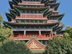 -阅江楼风景区
