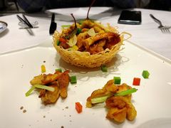 风味煎焗鸡-Yan Ting 宴庭中餐厅(上海静安瑞吉酒店)