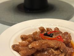 极品酱蒸凤爪-明阁 Ming Court(广州朗豪酒店)