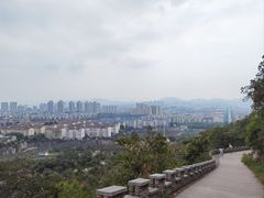 -府君山公园