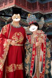 点击看大图 -雪中彩影婚纱摄影·微光艺术中心