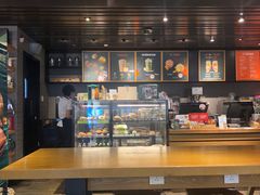-星巴克(北京长安商场店)