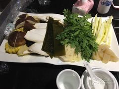 -陈三娃泡姜鸡(太白北路店)