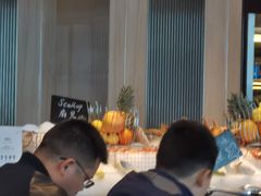 -Social 秀西餐厅-长沙瑞吉酒店(运达店)