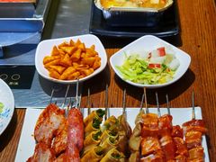 -汉城烧烤(西稍门劳动路店)