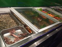 鑫海汇海鲜烤肉自助-鑫海汇海鲜烤肉自助(北国商城店)