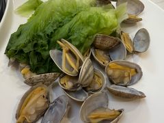 黄蚬子-海味当家·蒸锅海鲜(中山广场创始店)