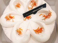 可可巧心蛋糕-Awfully Chocolate(嘉里城店)