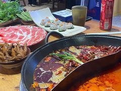 -楠火锅(龙阳广场店)