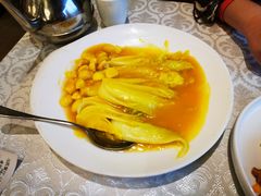 金汤栗子娃娃菜-马凯餐厅(地安门店)