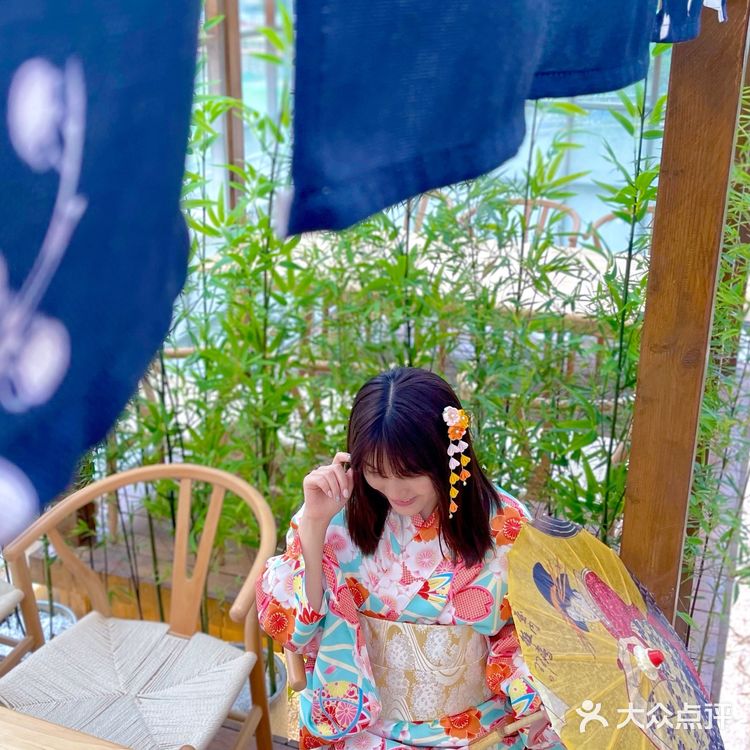 成都美食|穿上和服👘吃日料·烹之日料