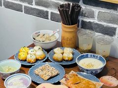 -鑫震源·苏式大虾生煎(山塘街店)