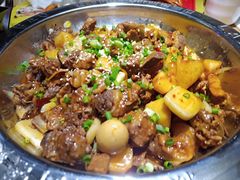 -赖胖子肉蟹煲(金牛万达店)