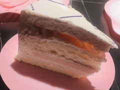 川中花·茉莉白巧覆盆子蛋糕-福气鲜活面包·生日蛋糕