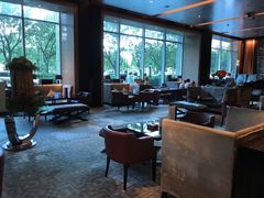 大堂-北京希尔顿逸林酒店-逸轩西餐厅-自助餐厅