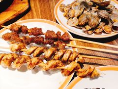 -快乐爱斯米牛排自助(正大广场店)