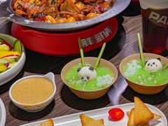 -胖哥俩肉蟹煲(上海悦荟广场店)