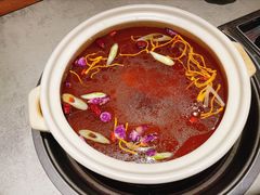 野生菌汤锅-大理董·董家小厨野生菌火锅(古城旗舰店)