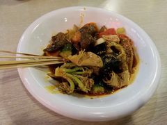 -八一好吃街·高品美食广场